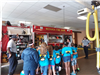 Fire and Life Safety Education - Teens on a Fire Station Tour