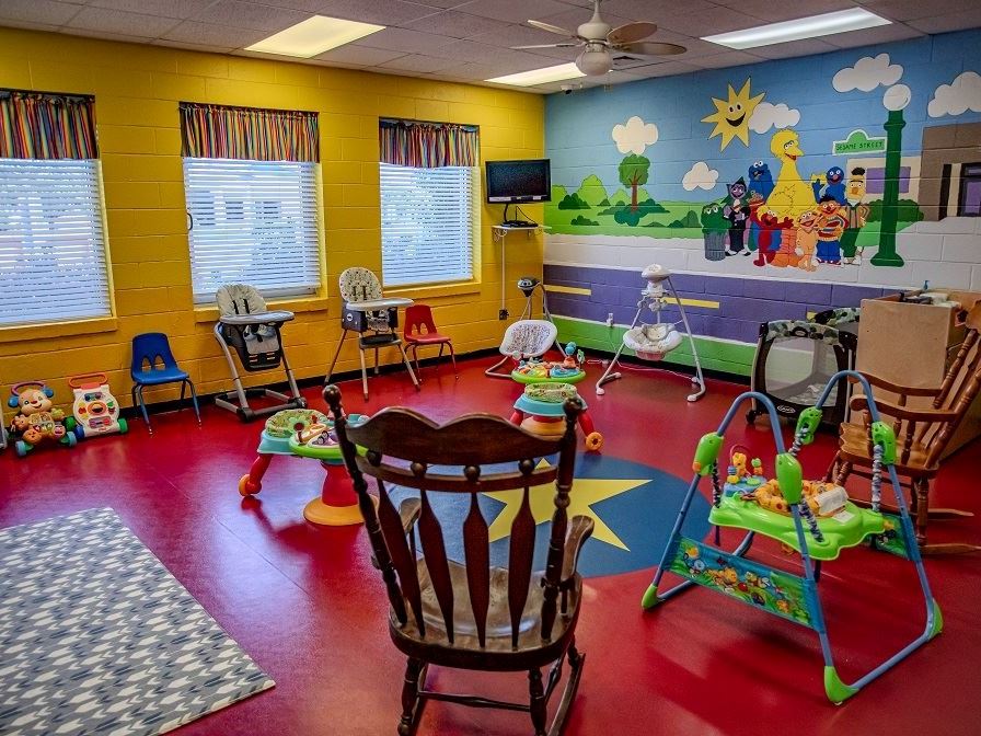 Childcare Room