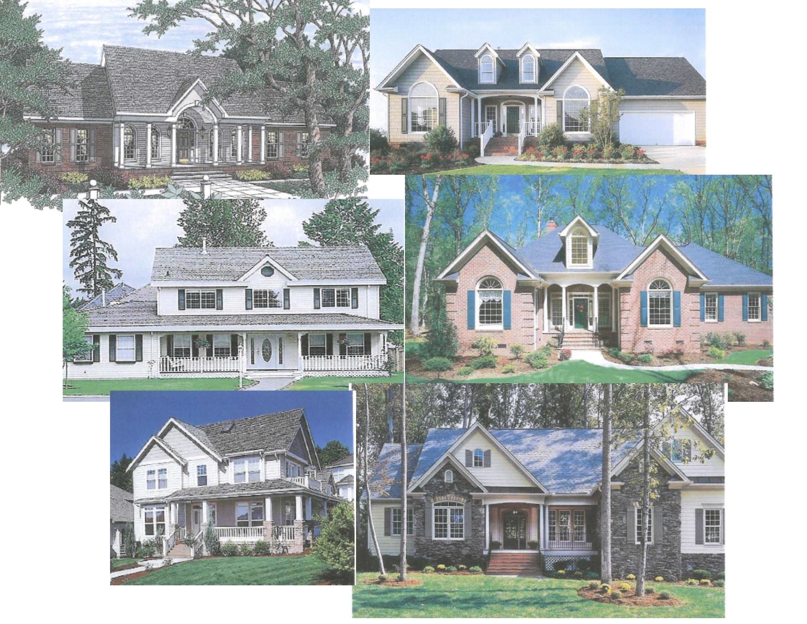 Sun Oaks Elevations