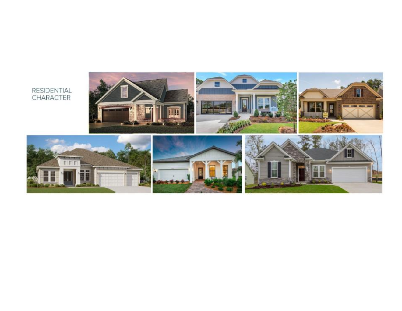 Eagles Rest Elevations