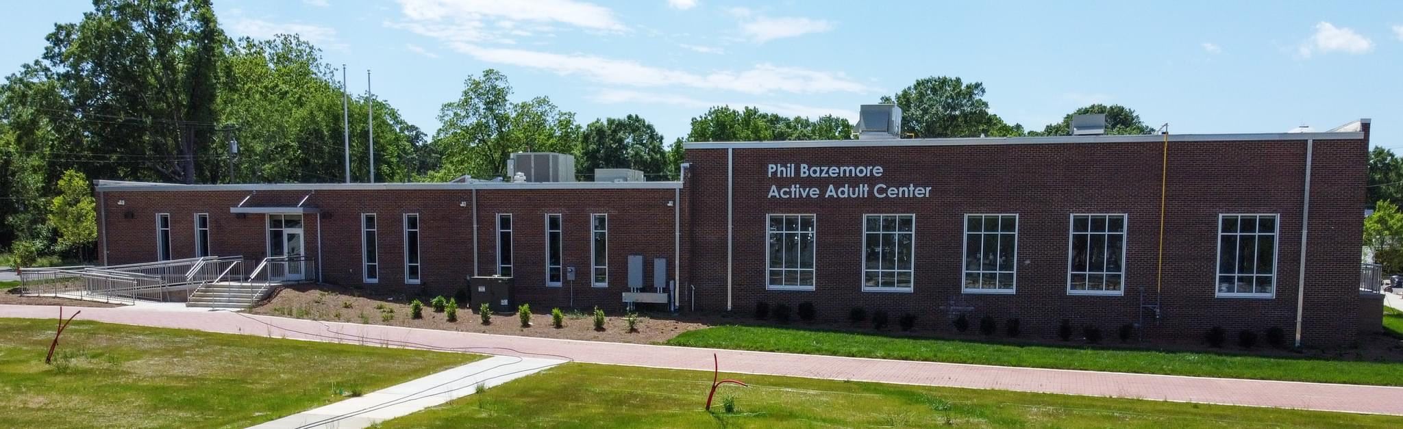 Bazemore Active Adult Center