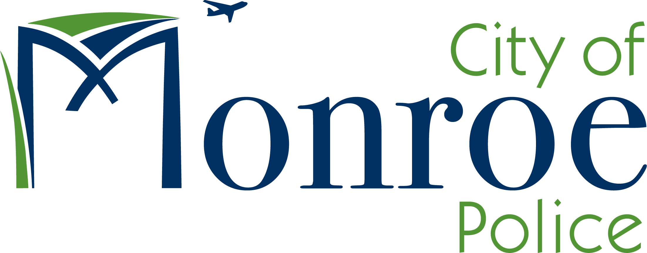 City of Monroe Police Department Logo