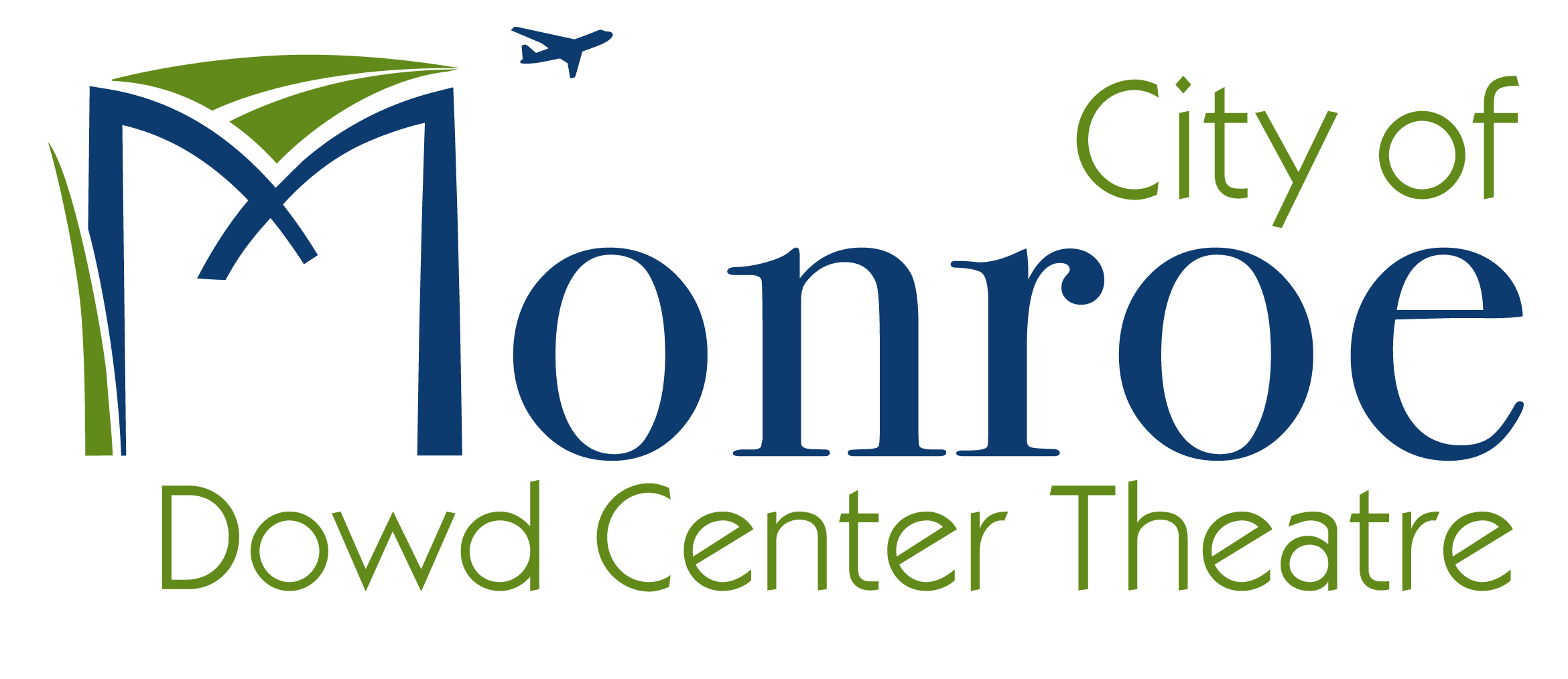 Dowd Center Theatre logo